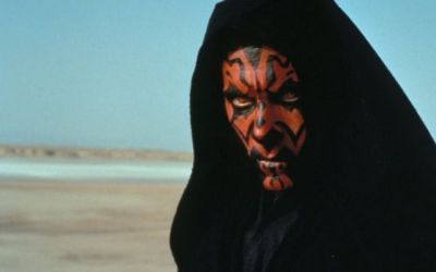 Star Wars 3D: Episode 1 - Die dunkle Bedrohung