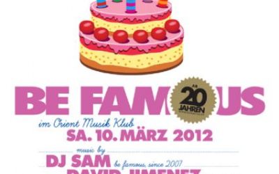 5 Years Be Famous