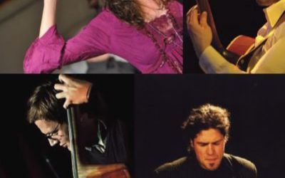 Manfred Junker’s «Journey Within» feat. Barbara Balzan