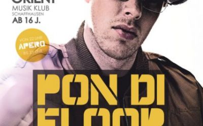 Pon Di Floor