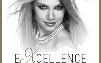 Excellence - Xenia Tchoumitcheva