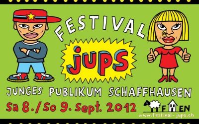 Festival jups - Junges Publikum Schaffhausen
