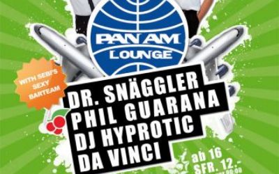 Panam Lounge - Airline Disco