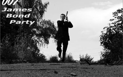 James Bond Party
