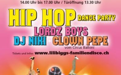 Lilibiggs Familiendisco
