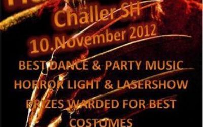 Halloween-Party