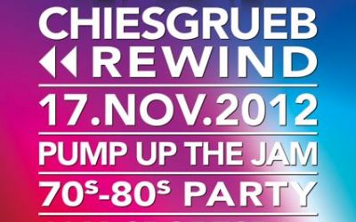 Chiesgrueb Rewind 2012