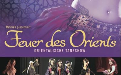Orientalische Tanzshow 