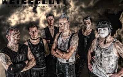 Weissglut