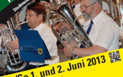 Kantonales Musikfest 2013