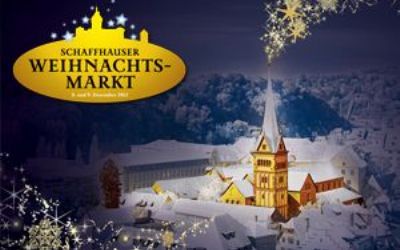 Schaffhauser Weihnachtsmarkt