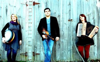 Celtic Spring Caravan