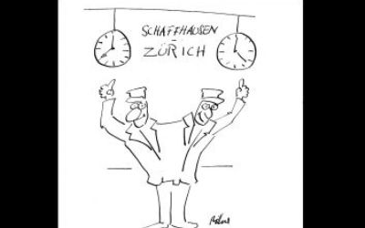 Volle Kraft und halber Takt