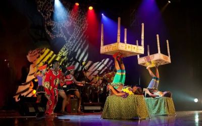 Mother Africa