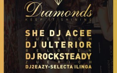 Diamonds - Keep it shining