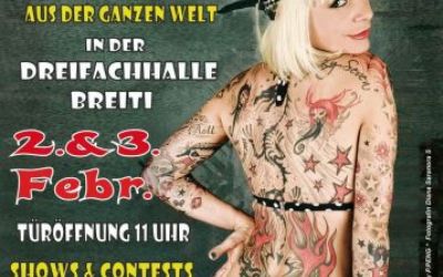 5. Schaffhausen Tattoo & Body Art