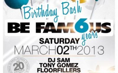 Be Famous