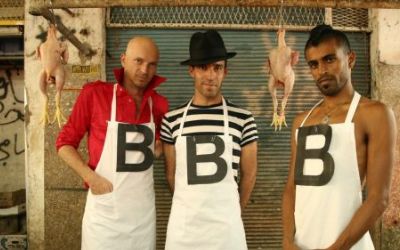 Balkan Beat Box