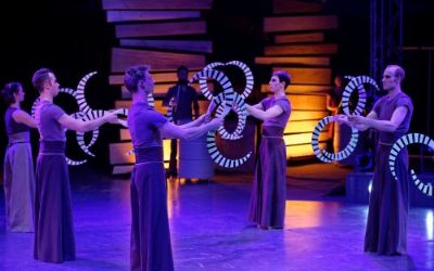 Circus Monti - «monti 2013 - popUp!»