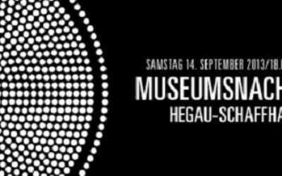 Museumsnacht Hegau Schaffhausen 