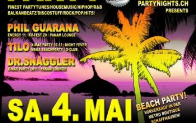 Beach Party 2013