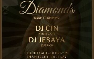 Diamonds II - We keep it shining