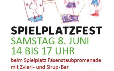 Spielplatzfest