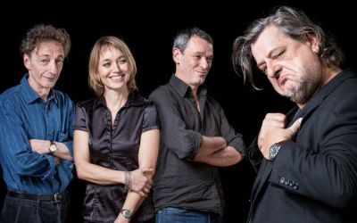 5. nordArt Theaterfestival - «Stiller Has»