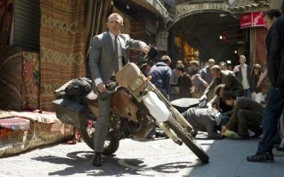Skyfall - 007