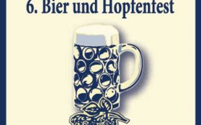 6. Bier- und Hopfenfest