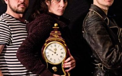 Corsin Gaudenz - «Time is on my side»