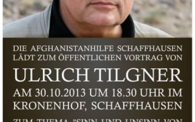 Sinn und Unsinn von Entwicklungshilfe im Orient
