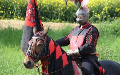 Mittelalterspektakel «Ein Ritter kehrt Heim»