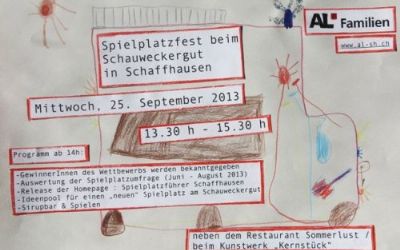 2. Spielplatzfest