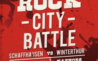 Rock City Battle - Schaffhausen vs. Winterthur