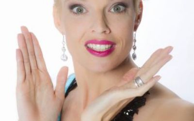Stéphanie Berger mit «MissErfolg»