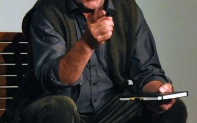 Jaap Achterberg - «Der alte König in seinem Exil»