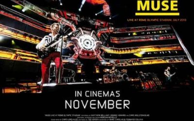 Muse - Live im Olympiastadion Rom