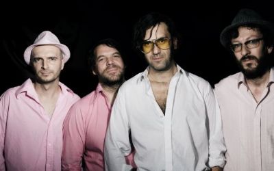 Freddy Fischer & His Cosmic Rocktime Band (DE)