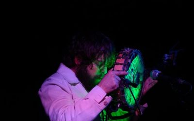 Mike Savino aka Tall Tall Trees (USA)