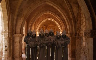 The Gregorian Voices