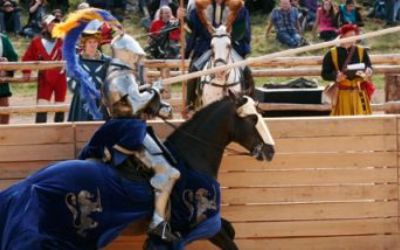 Die grossen Ritterspiele zu Schaffhausen