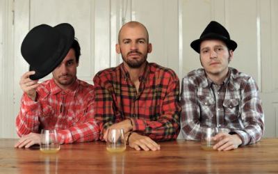 Ghost Town Trio