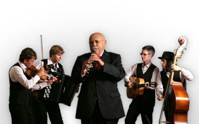 Giora Feidman & Gitanes Blondes