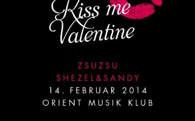 Kiss me Valentine
