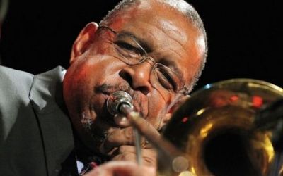 Fred Wesley & The New JB’s (USA)