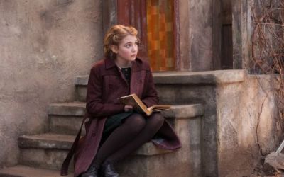 The Book Thief