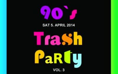 KJS Trash Party - Vol. 3