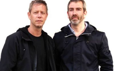 Manuel Stahlberger & Jess Jochimsen - «Halt auf Verlangen»