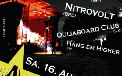 Amnesie Open Air